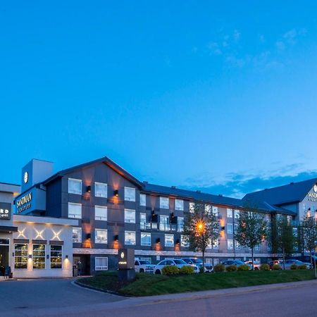 Sandman Signature Prince George Hotel Exteriör bild
