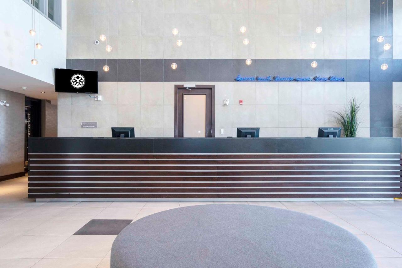 Sandman Signature Prince George Hotel Exteriör bild
